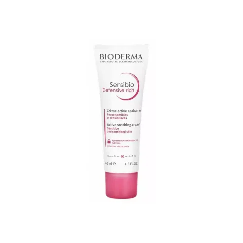 Bioderma-Sensibio-Defensive-Rich-Cream-40ML