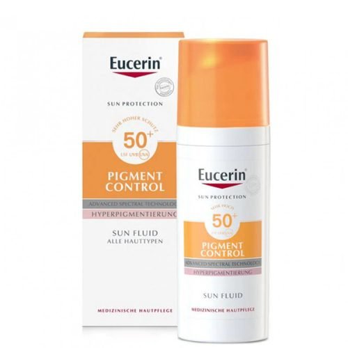 Eucerin-Sun-Fluid-Pigment-Control-Spf50+-(50Ml)