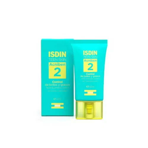 Isdin-Acniben-Shine-and-spot-control-Gel-cream-40ML