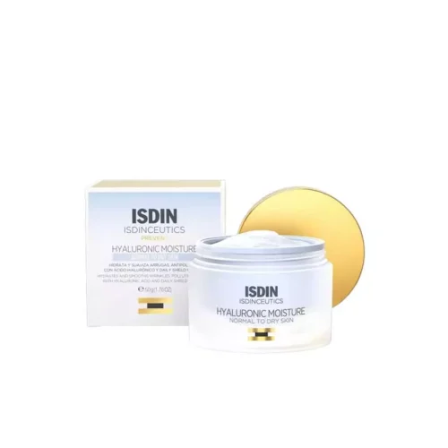 Isdin-Hyaluronic-Moisture-Normal-To-Dry-Skin-50Gram