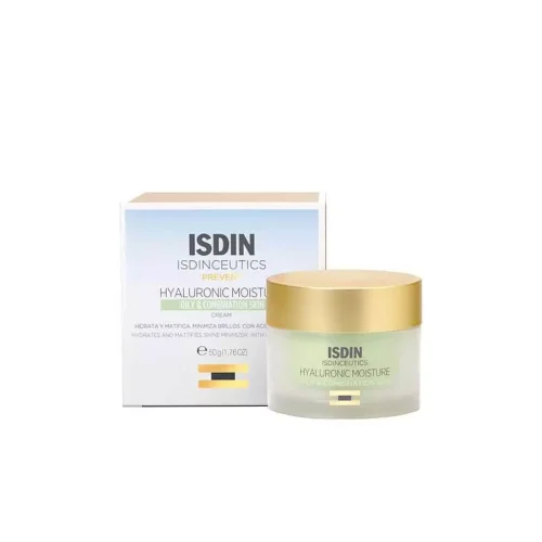 Isdin-Hyaluronic-Moisture-Oily-&-Combination-Skin-50-Gram