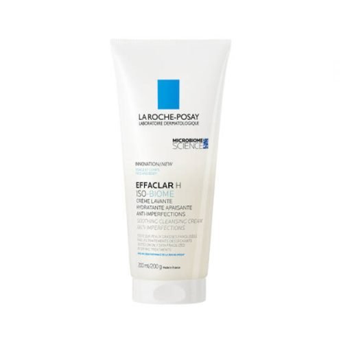 La Roche- Posay Effaclar H Iso-Biome Wash 200Ml