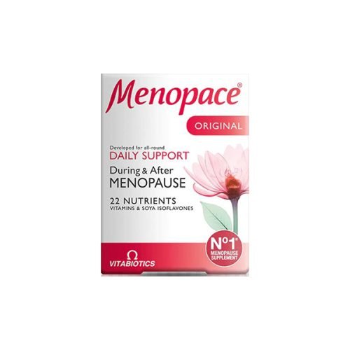 Menopace Orginal 30 Capsules