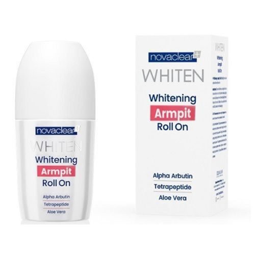 Novaclear Whitening Armpit Roll On 50Ml_1