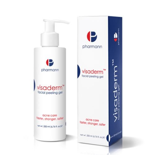 Pharmann-Visaderm-Facial-Peeling-Gel-200Ml