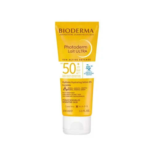 Photoderm Lait Ultra SPF50 100mL_0