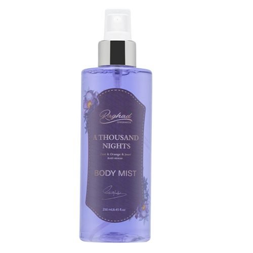 Raghad-Organics-A-Thousand-Nights-Body-Splash-250Ml