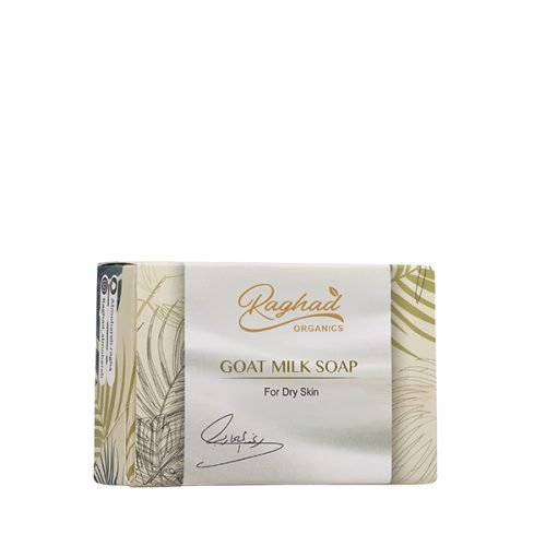 Raghad-Organics-Goat-Milk-Soap-100Gr