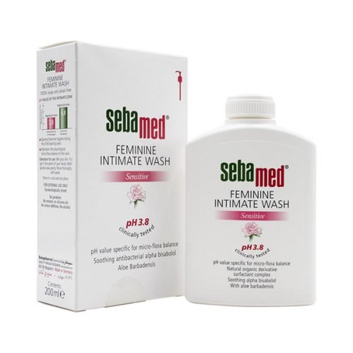 SEBAMED FEMININE INTIMATE WASH PH3.8_4