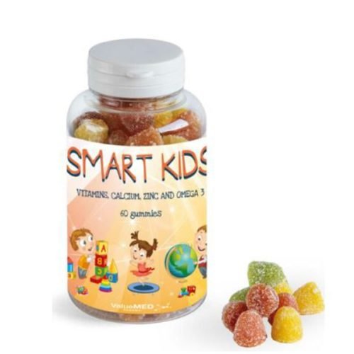 Smart-Kids-Vitamins-And-Minerals-60-Gummies