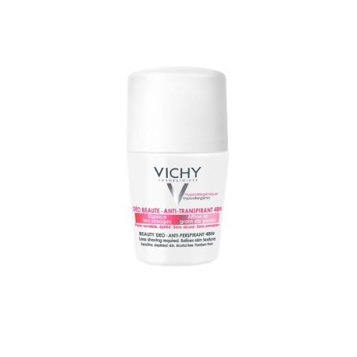Vichy Deodorant Beauty 48H Rol On 50Ml