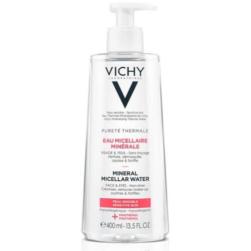 Vichy Mineral Micellar Water 400 Ml
